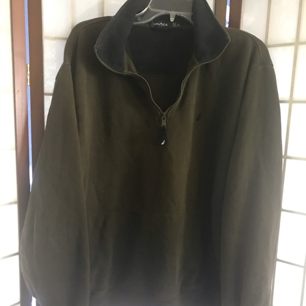Men’s Nautical sz.  Heavyweight Sweatshirt